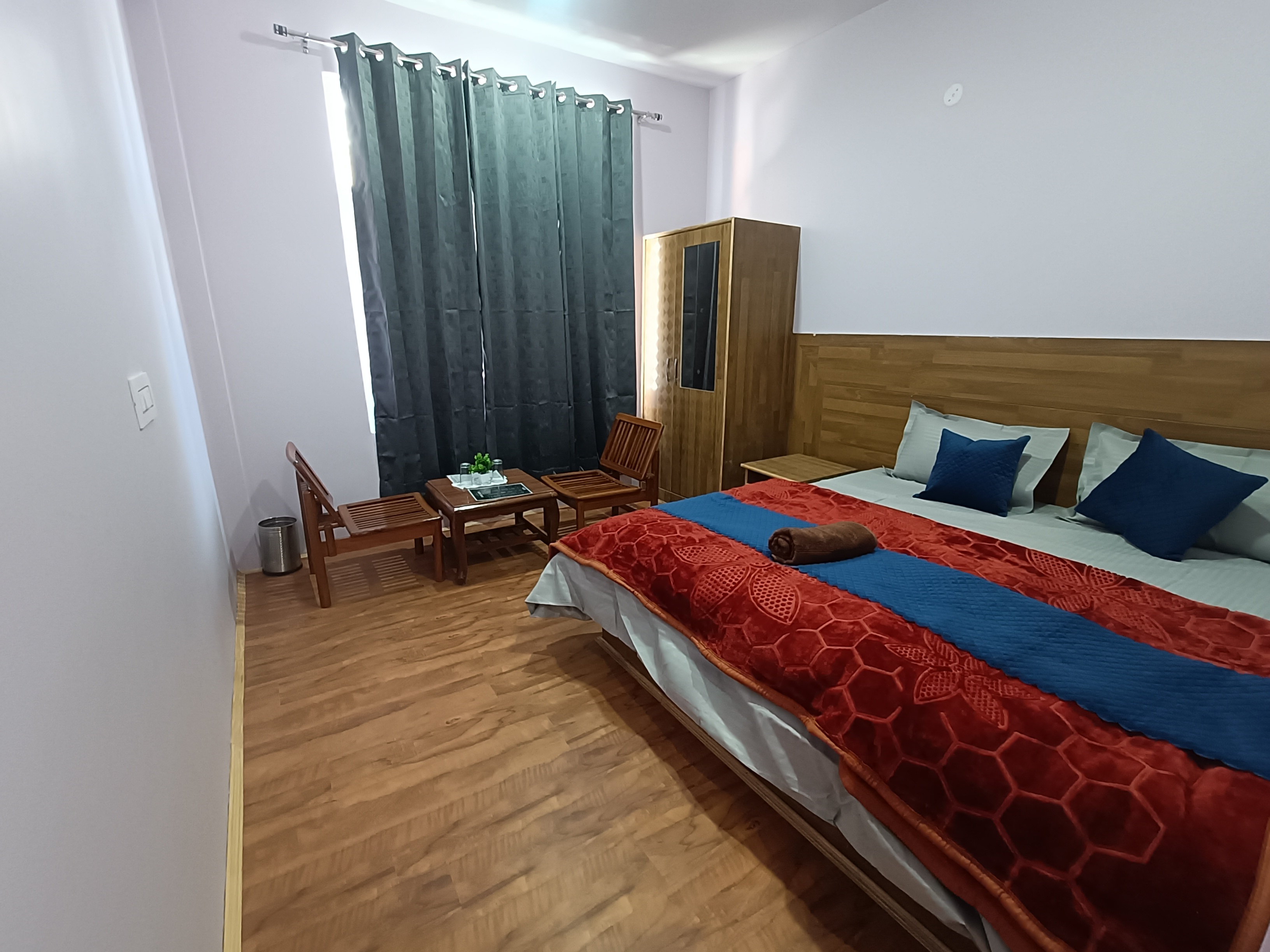 Double Sharing Room