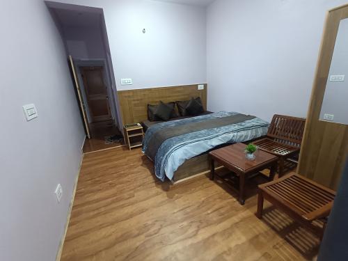 Full View Of Room