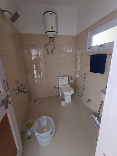 Clean Bathroom