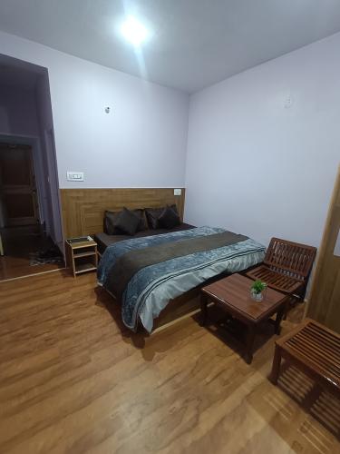 Inside View Of Room.