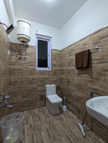 Clean Bathroom